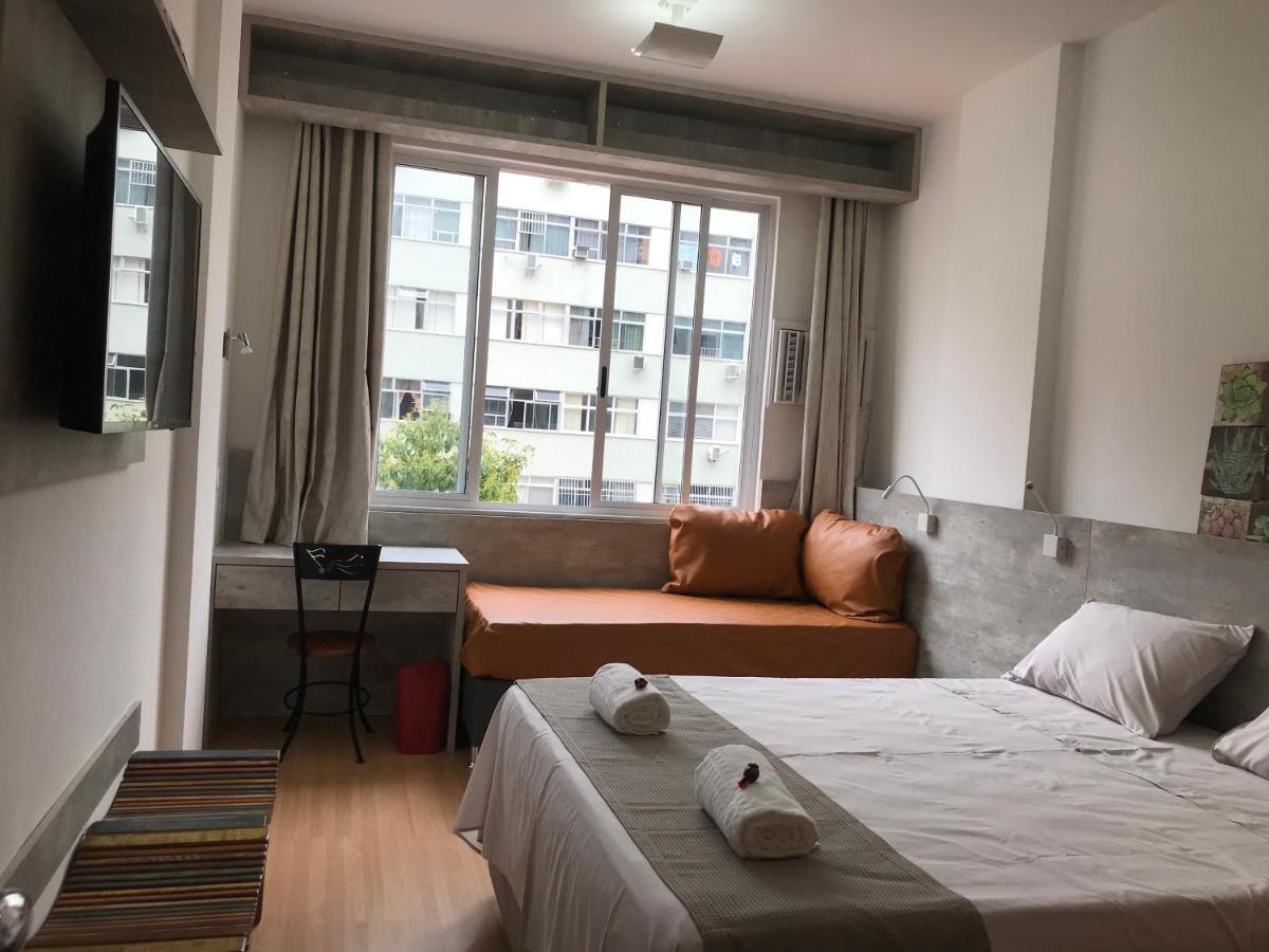 Studio Novo Alto Luxo No Coracao De Ipanema Rio de Janeiro Exterior foto